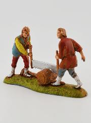 Statuina Santon Boscaioli - 6,5m