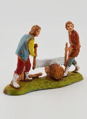 Statuina Santon Boscaioli - 6,5m