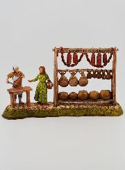 Statuina Santon Salumiere - 6cm