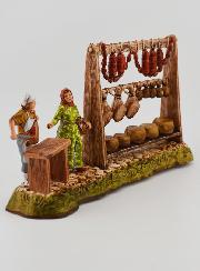 Statuina Santon Salumiere - 6cm