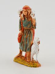 Santon Buon Pastore - 6cm