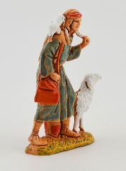 Santon Buon Pastore - 6cm