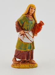 Santon Donna con Giara - 6cm