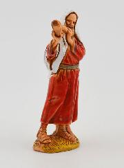Santon Suonatore di Shofar - 6cm