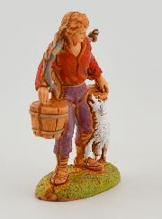 Santon Portatore d'Acqua - 6cm