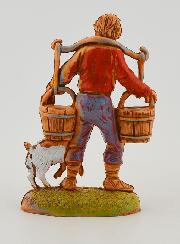 Santon Portatore d'Acqua - 6cm