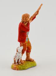 Statuina Santon Cacciatore - 6cm