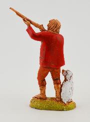 Statuina Santon Cacciatore - 6cm