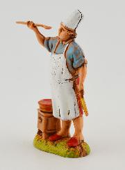 Statuina Santon Cuoco - 6cm