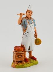 Statuina Santon Cuoco - 6cm