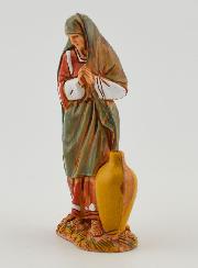 Santon Donna con Anfora - 6cm