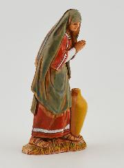 Santon Donna con Anfora - 6cm