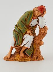 Santon Pastore Dormiente - 6cm