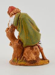 Santon Pastore Dormiente - 6cm