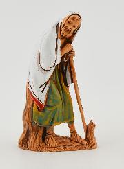 Santon Pastore a Riposo - 6cm