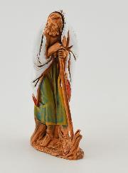 Santon Pastore a Riposo - 6cm