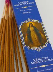 Incenso Idiano Masala - Madonna Miracolosa