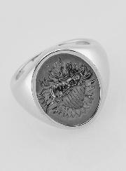 Anello Chevalier Ex Voto - Misura 14
