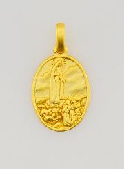 Medaglia Madonna di Fatima - 15 mm