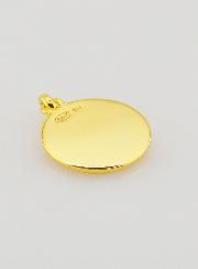 Medaglia di Battesimo Angelo Custode - 12 mm