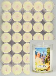 10 Candele Lumini Papa Leone XIV a Lourdes