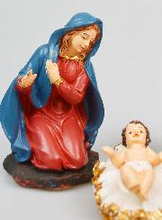 Statuine Presepe Natività - 19cm