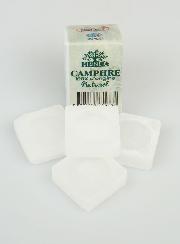 Canfora Naturale in Cubo Certificazione Ecocert - 18g