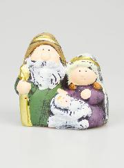 Presepe Natività di Natale - 7,5cm