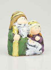 Presepe Natività di Natale - 7,5cm