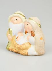 Presepe Natività di Natale - 7,5cm