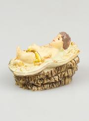 Statuina Presepe Gesù Bambino - 5cm