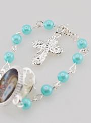 Pin's Decina Perle Blu