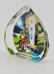 Cornice Vergine di Lourdes