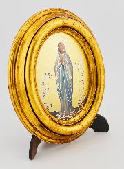 Icona Religiosa Nostra Signora di Lourdes