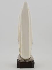 Statua policroma Madonna di Lourdes - 15 cm