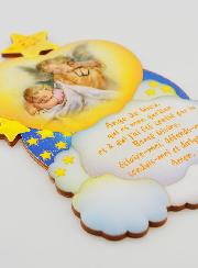 Quadretto Religioso per Bambini