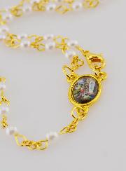 Rosario Collana "Fashion" Similperla