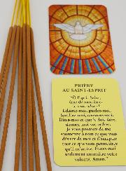Incenso di Preghiera Spirito Santo