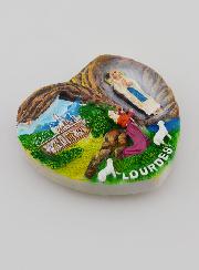 Calamita Cuore di Lourdes