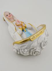 Acquasantiera Nostra Signora di Lourdes