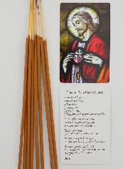 Incenso Sacro Cuore di Gesù