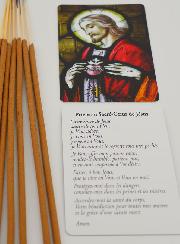 Incenso Sacro Cuore di Gesù