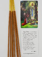 Incenso Madonna dei Miracoli
