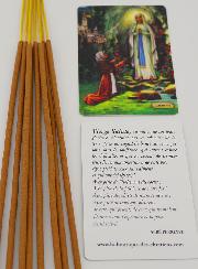 Incenso Madonna dei Miracoli