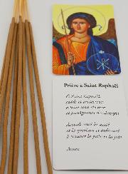Incenso San Raffaele