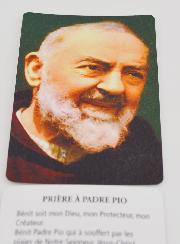 Incenso Padre Pio
