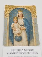 Incenso Nostra Signora delle Vittorie