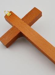 Crocifisso in legno del Cristo Argentato
