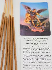 Incenso di Preghiera contro il Male