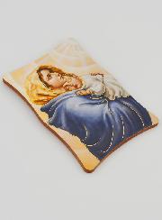 Icona Vergine col Bambino La Madonna